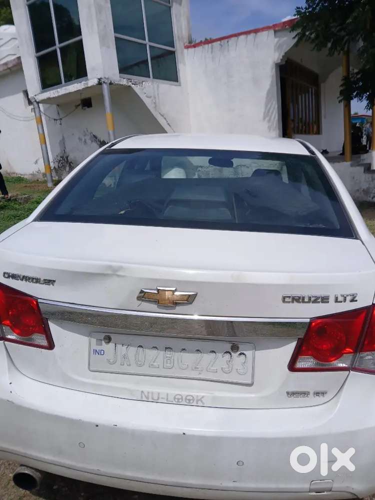 Chevrolet Cruze 2013