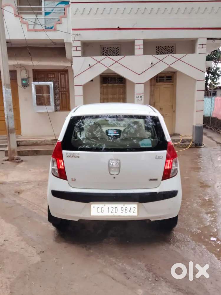Hyundai I10 2009