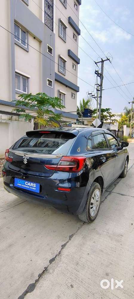 Maruti Suzuki Baleno