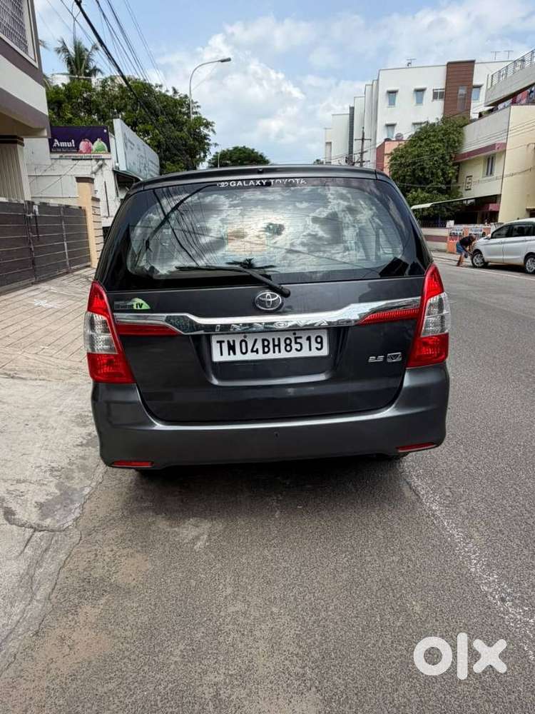 Toyota Innova, 2015, Diesel