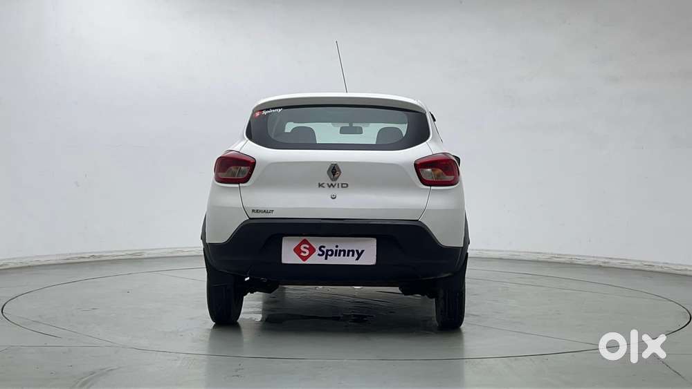 Renault Kwid 1.0 Rxl, 2019, Petrol