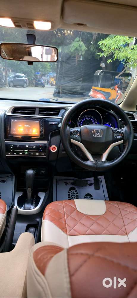 Honda Jazz 1.2 Zx Cvt I-vtec, 2021, Petrol