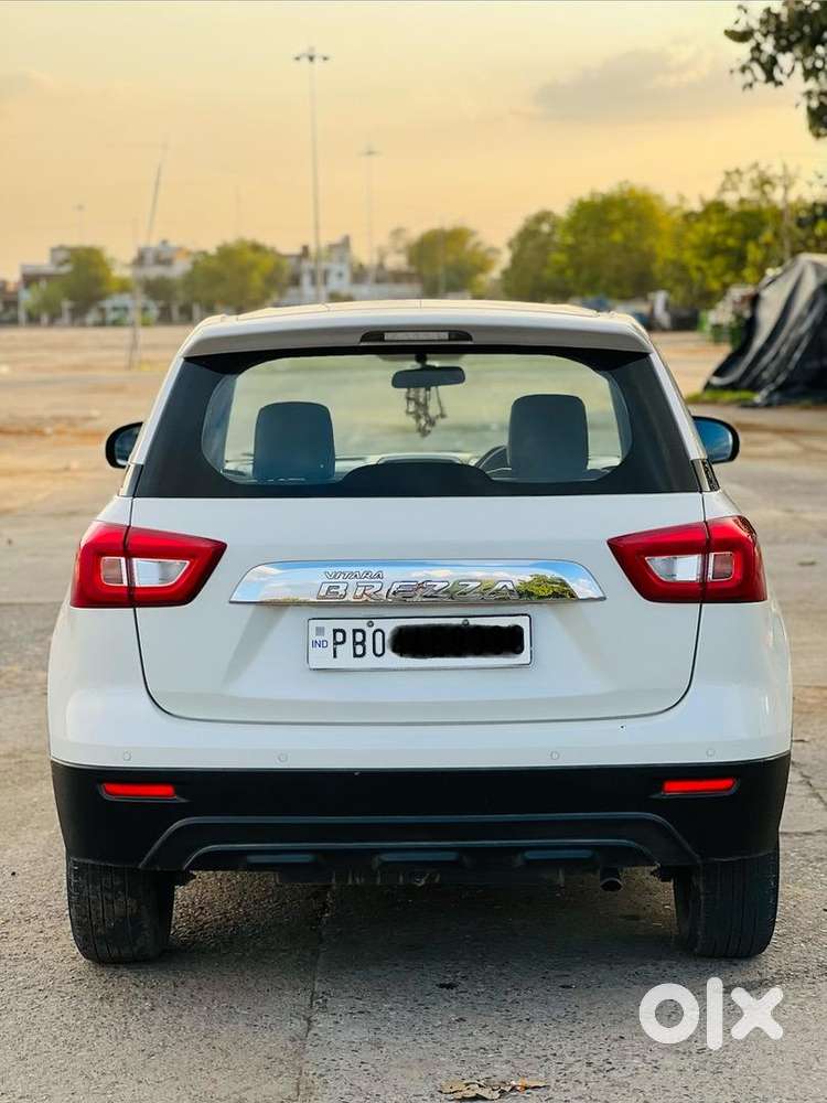 Maruti Suzuki Vitara Brezza 2022 Petrol Good Condition