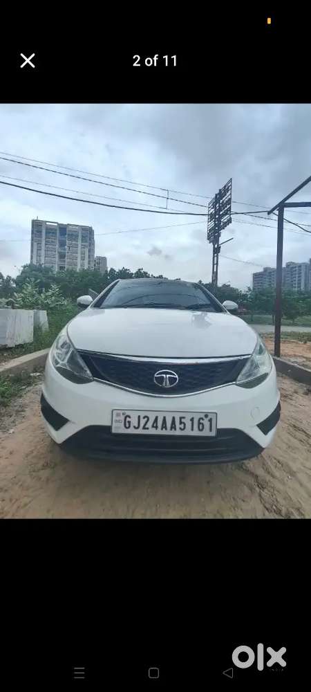 “tata Zest Xm Petrol 2016, 87000 Km Driven, 2nd Owner, Well Maintained