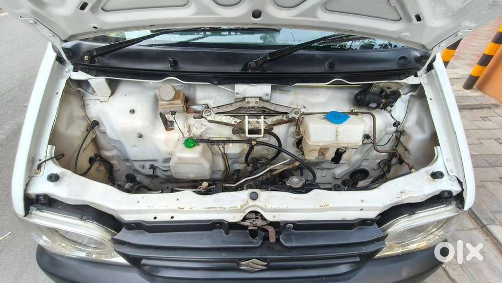 Maruti Suzuki Eeco 2018 Cng & Hybrids Well Maintained