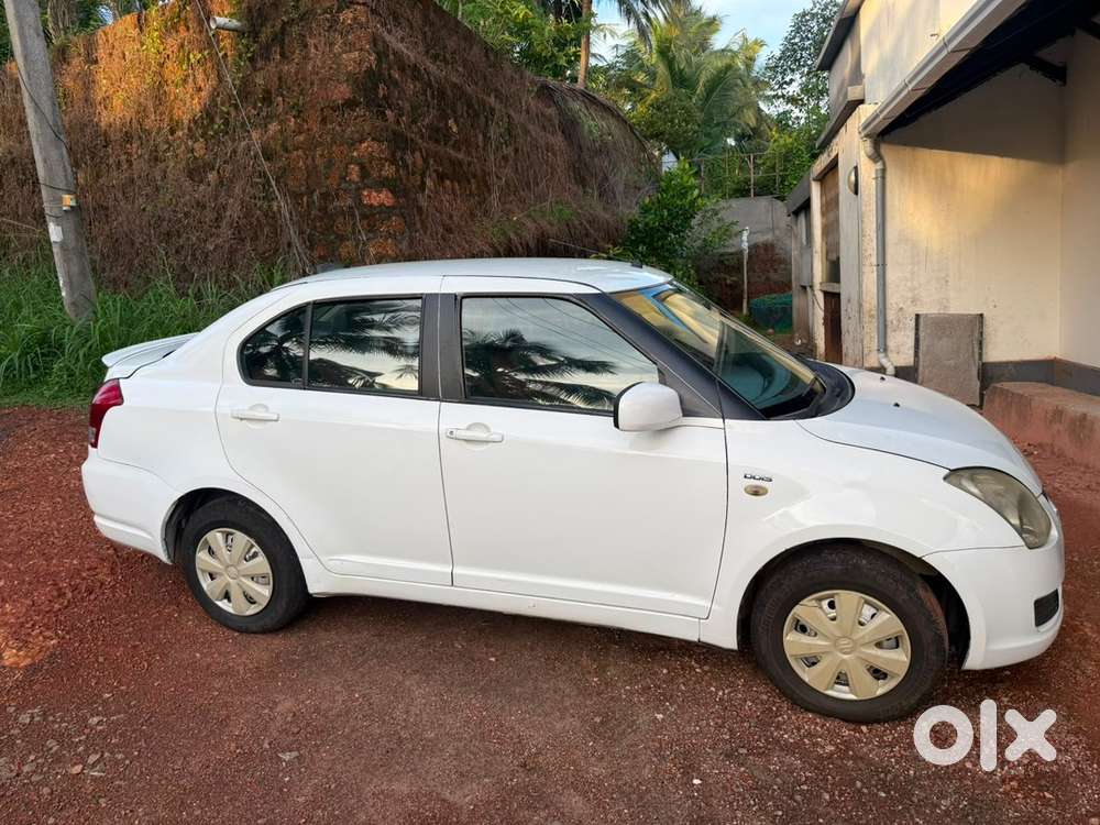Maruti Suzuki Swift Dzire 2013