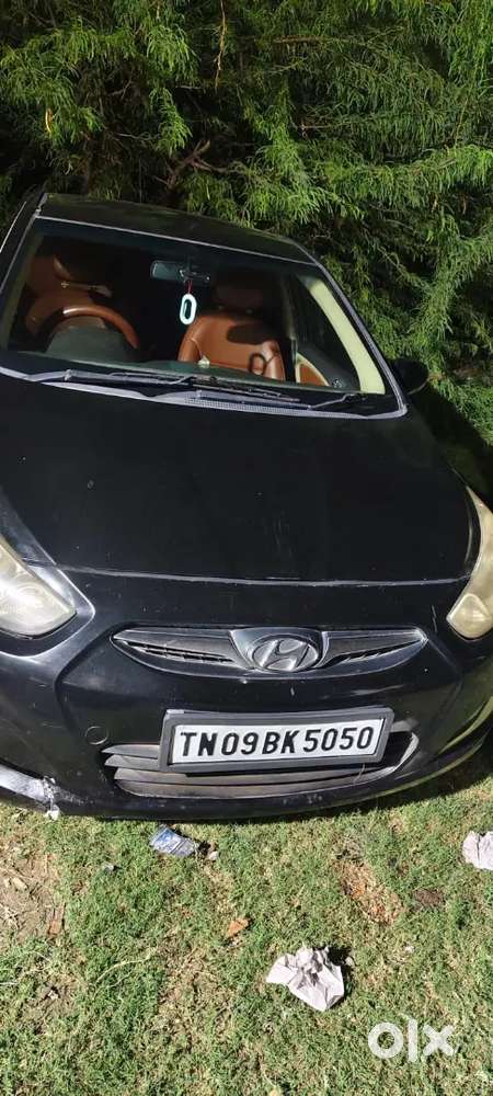 Hyundai Verna