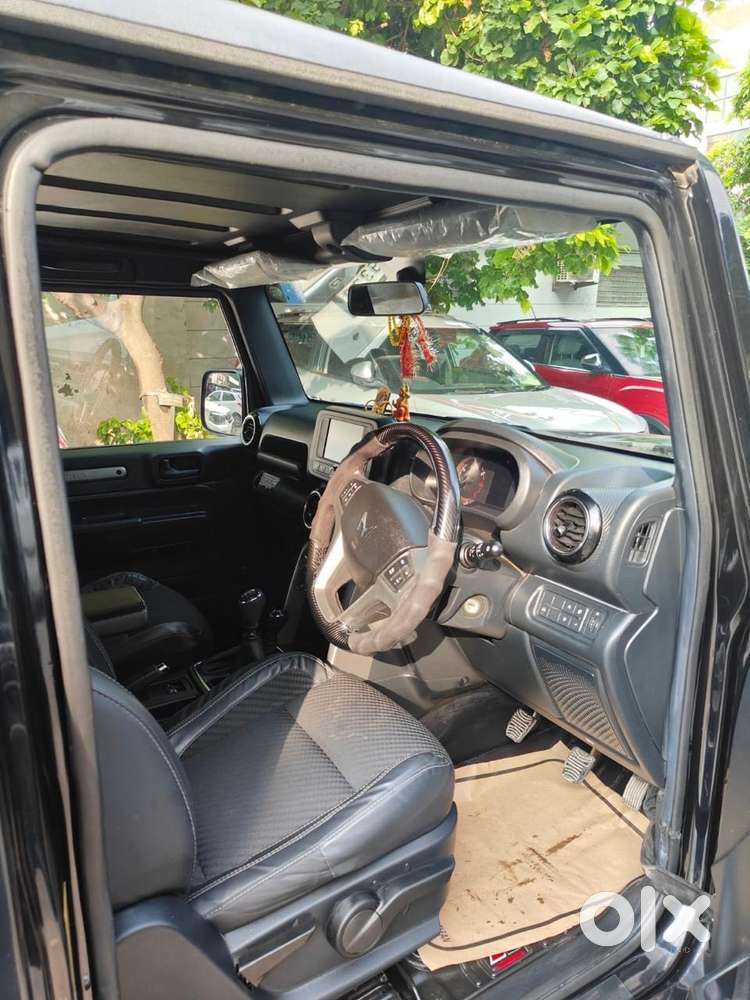 Thar Hard Top(4*4)