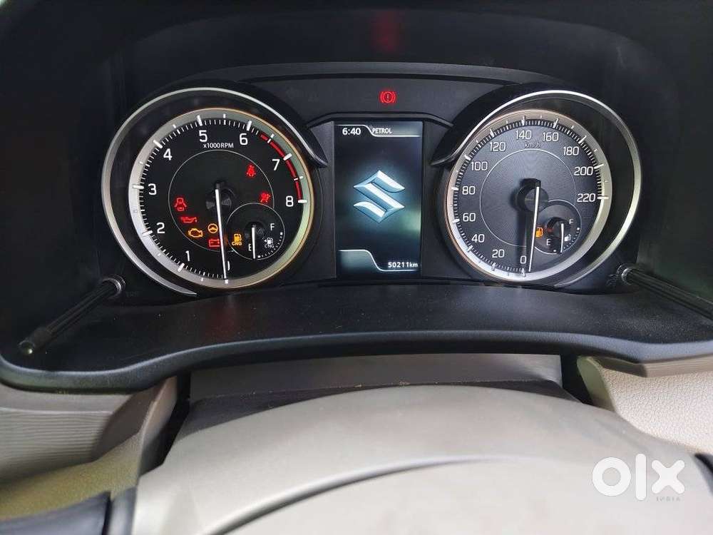 Maruti Suzuki Ertiga Vxi (o) Cng, 2022, Diesel