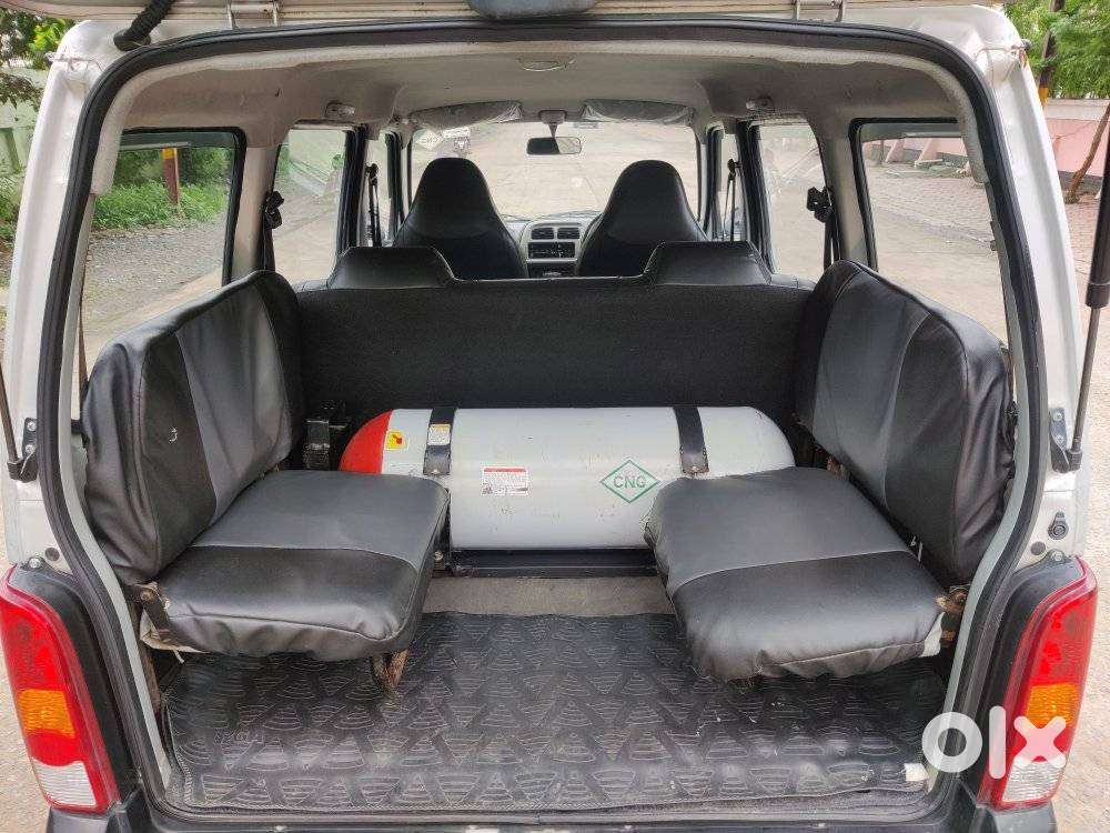 Maruti Suzuki Eeco Cng 5 Seater Ac, 2021, Petrol