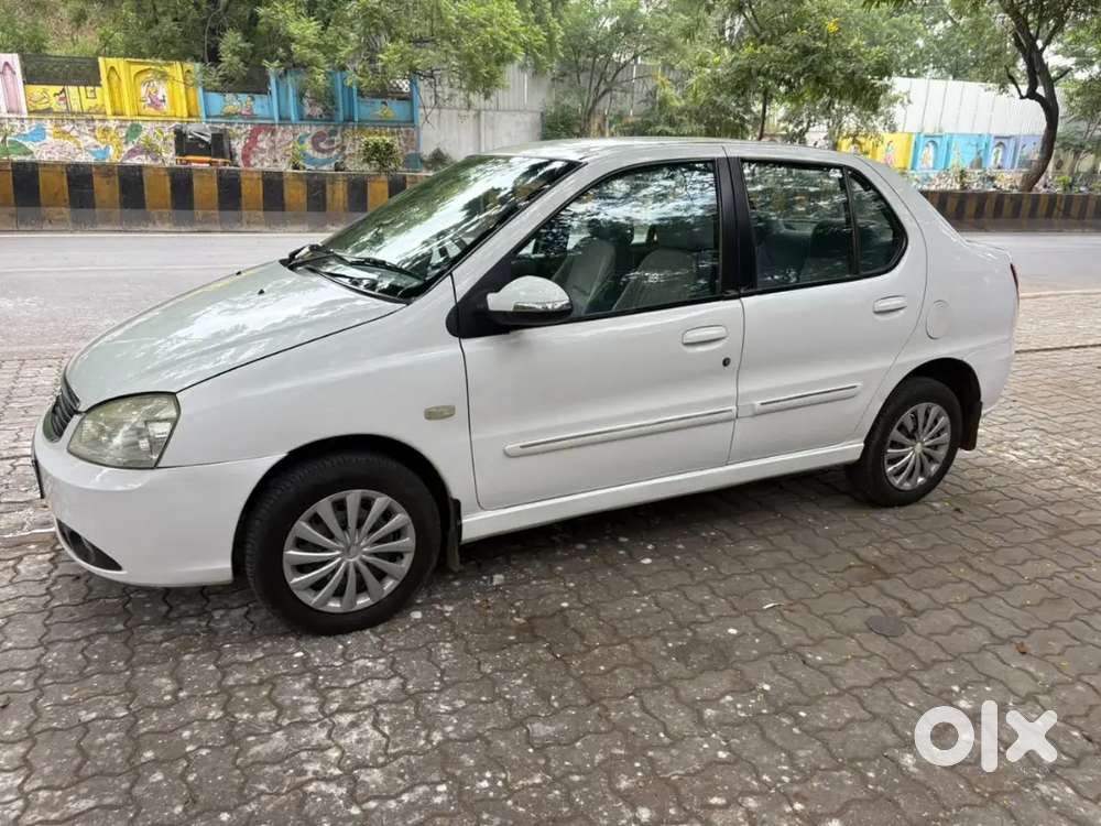 Tata Indigo Cs 2010 Lx