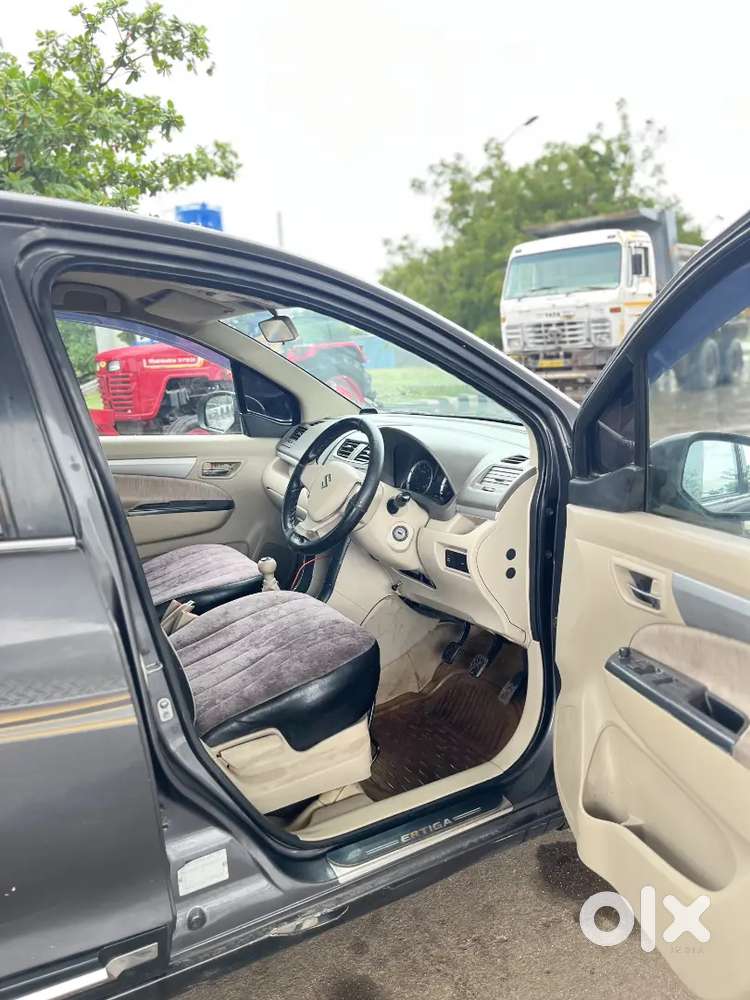 Maruti Ertiga Vdi 2013