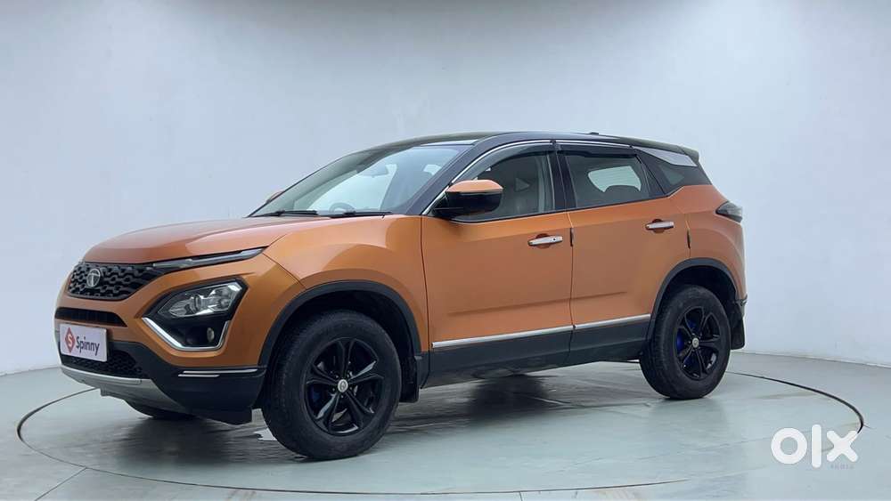 Tata Harrier Xz, 2019, Diesel