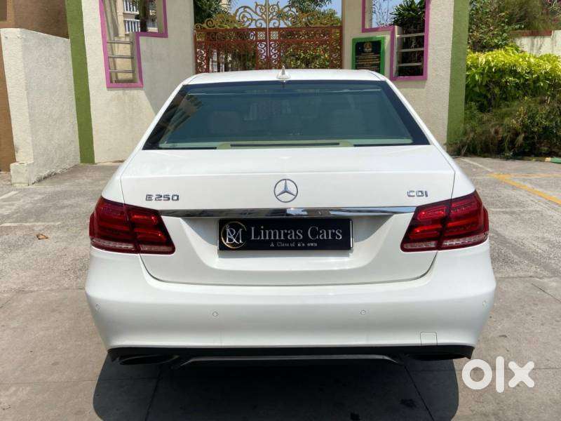 Mercedes-benz E-class E250 Cdi Blue Efficiency, 2014, Diesel