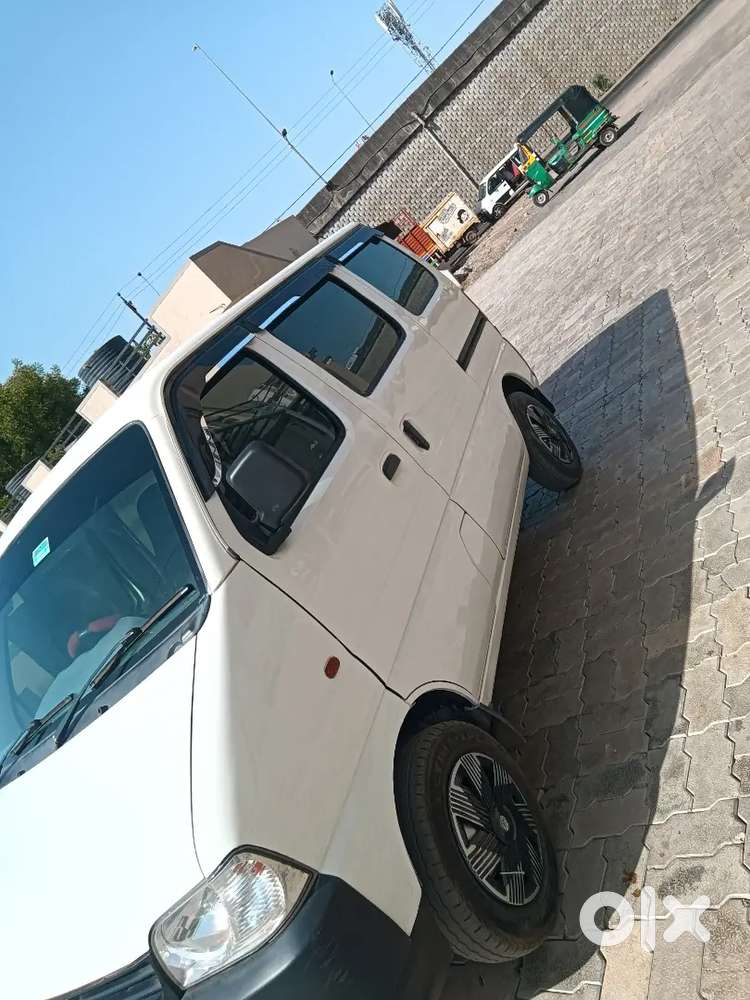 Maruti Suzuki Eeco 2014 Petrol 116000 Km Driven