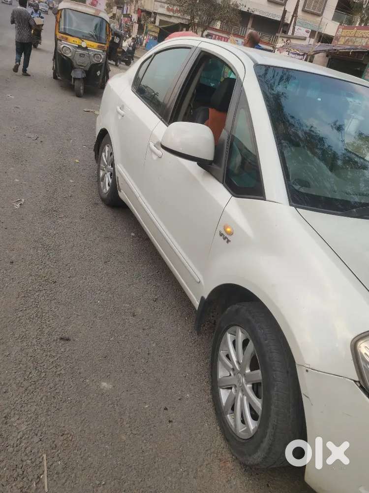 Maruti Suzuki Sx4 2010 Cng Fitted