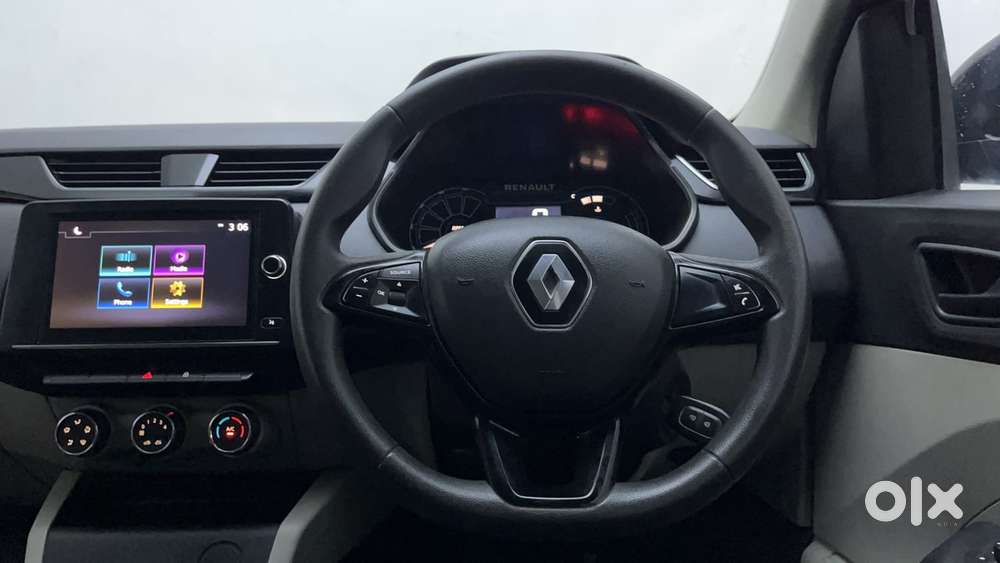 Renault Triber Rxt Easy-r Amt, 2021, Petrol