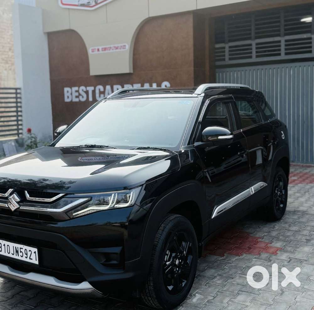 Maruti Suzuki Brezza 1.5 Zxi At Smart Hybrid, 2024, Petrol