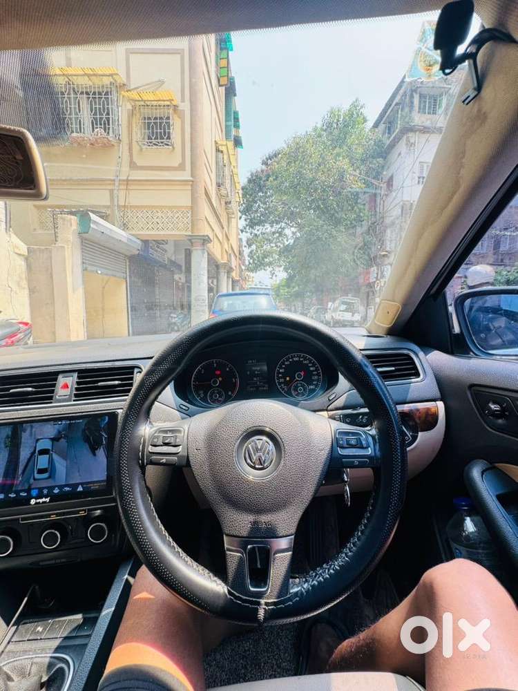 Volkswagen Jetta 2.0 Tdi Diesel 2012