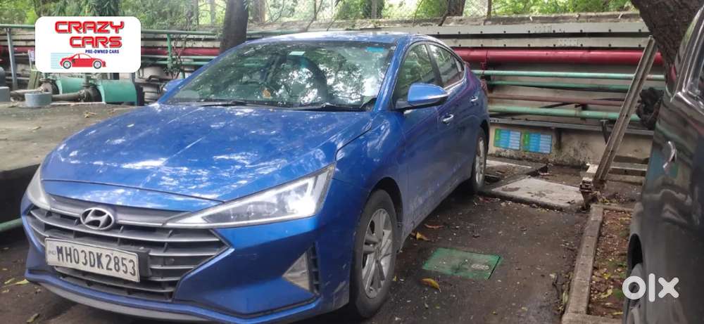 Hyundai Elantra 2.0 Sx Option At, 2020, Petrol