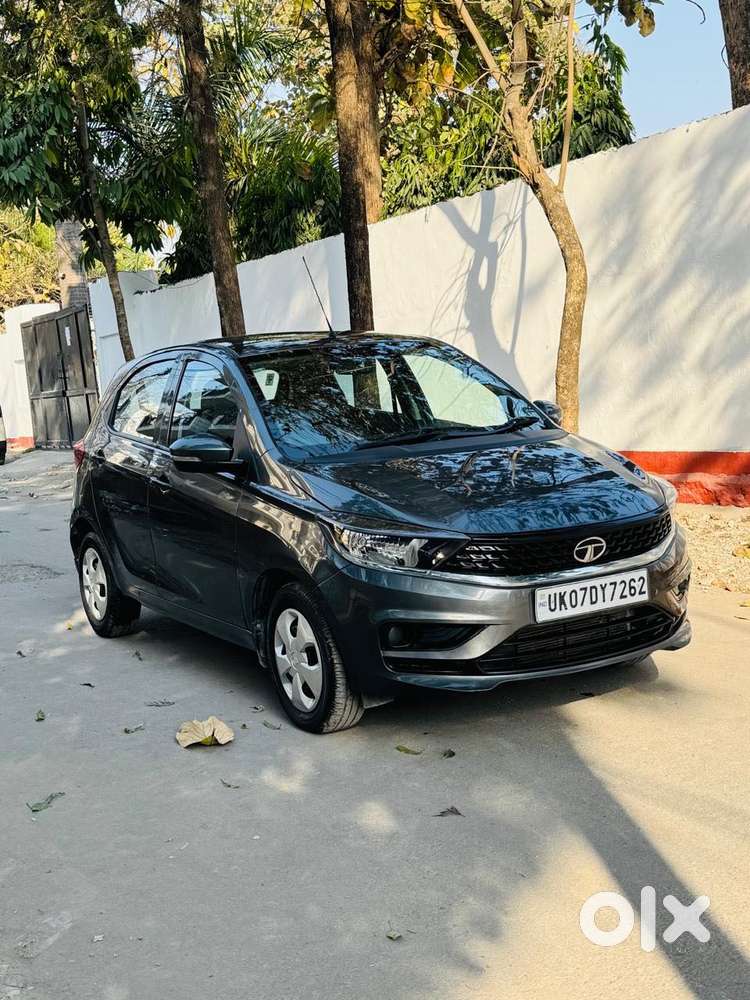 Tata Tiago 1.2 Revotron Xt (o), 2021, Petrol