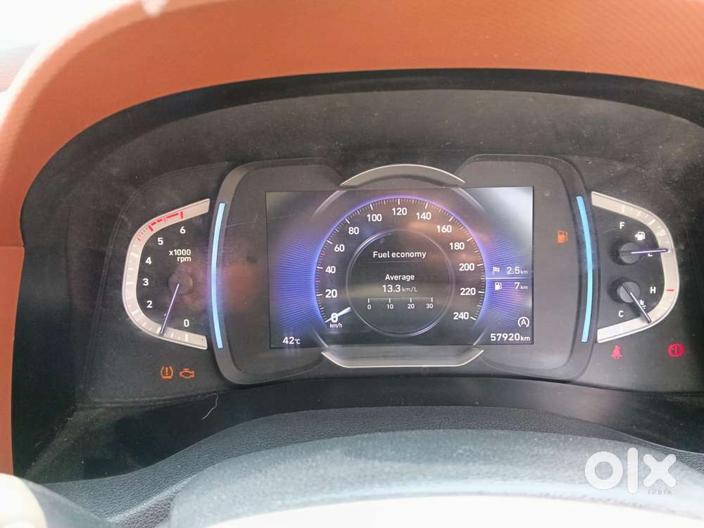 Hyundai Alcazar 1.5 Prestige Diesel Mt 7 Str, 2024, Diesel