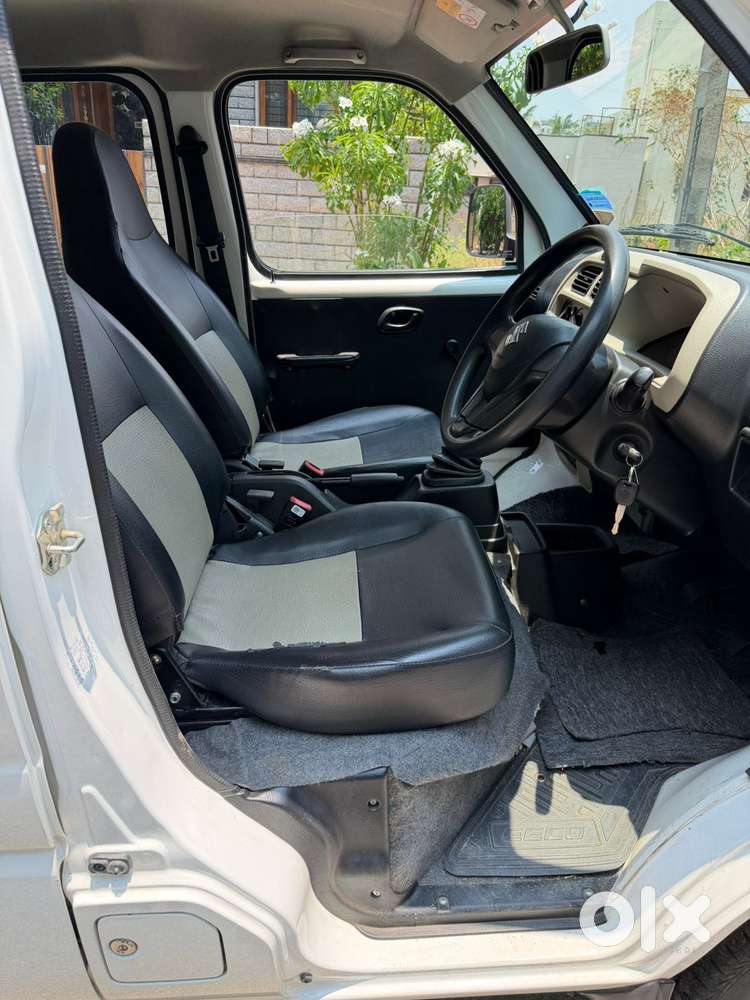 Maruti Suzuki Eeco 5 Seater Ac, 2024, Petrol