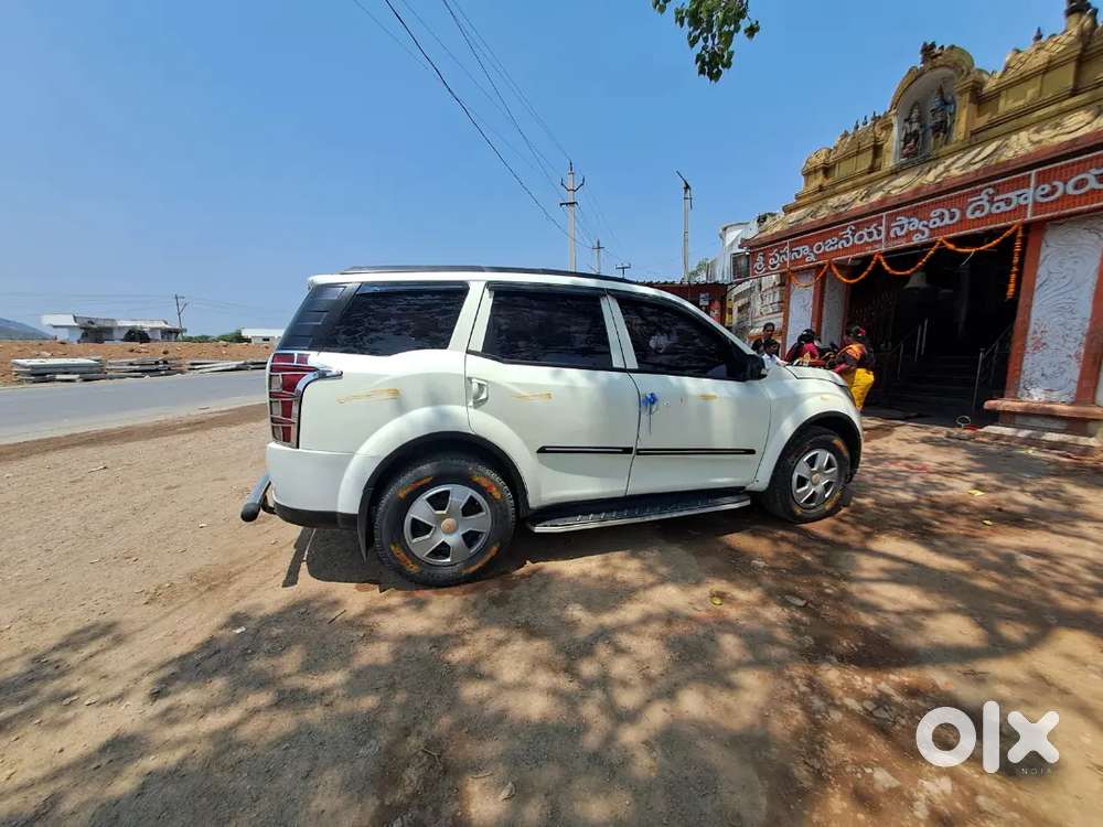 Mahindra Xuv500 2015 Diesel
