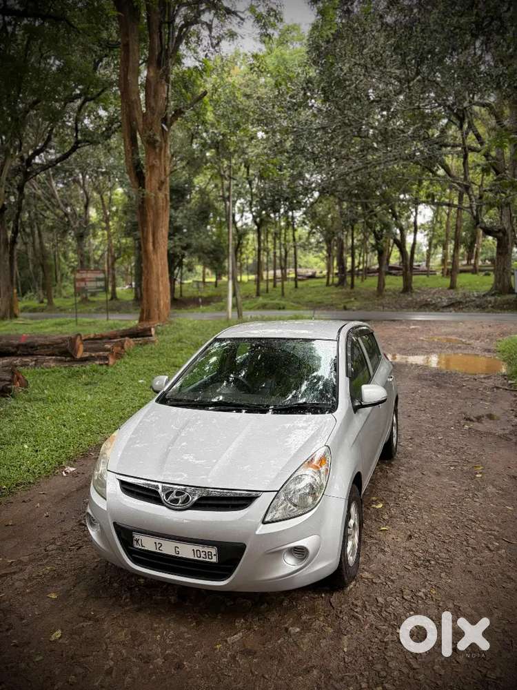 Hyundai I20 2011