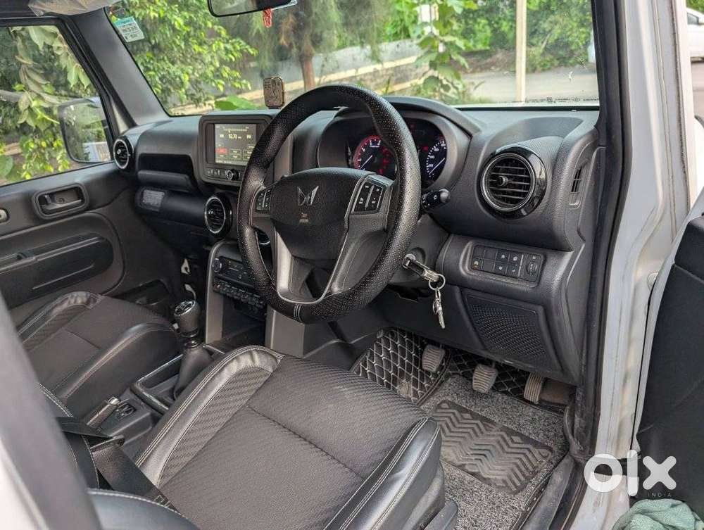 Mahindra Thar Lx Hard Top Diesel Mt Rwd, 2023, Diesel