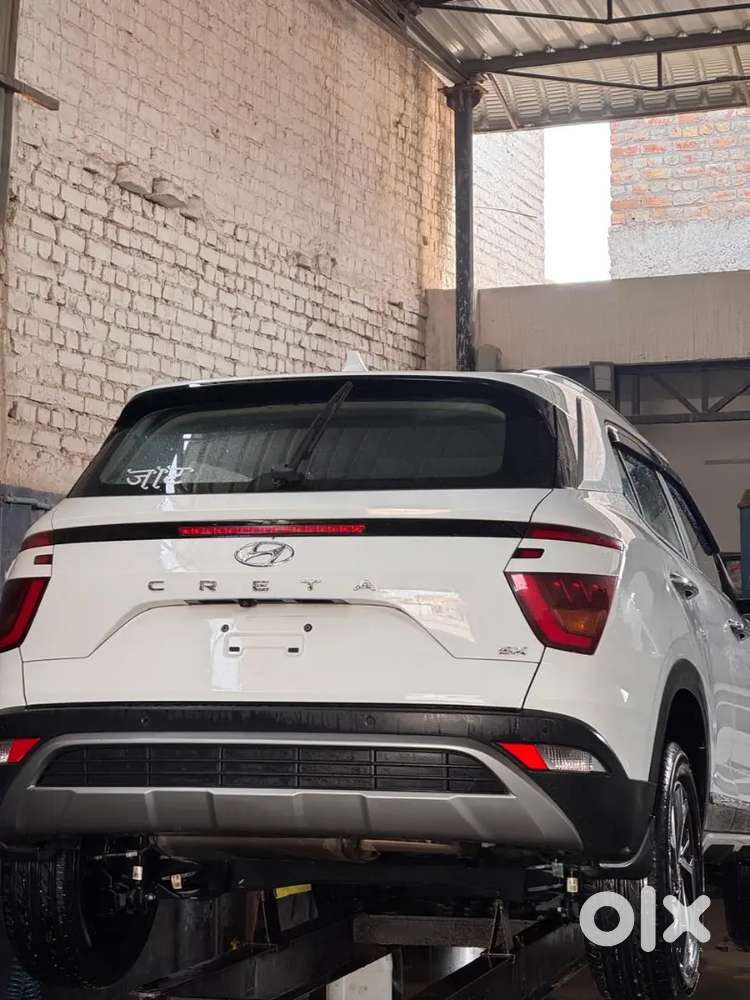 Hyundai Creta 2022 Diesel Sx