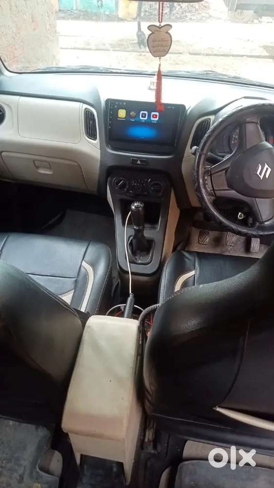 Maruti Wagon R Lxi 2019