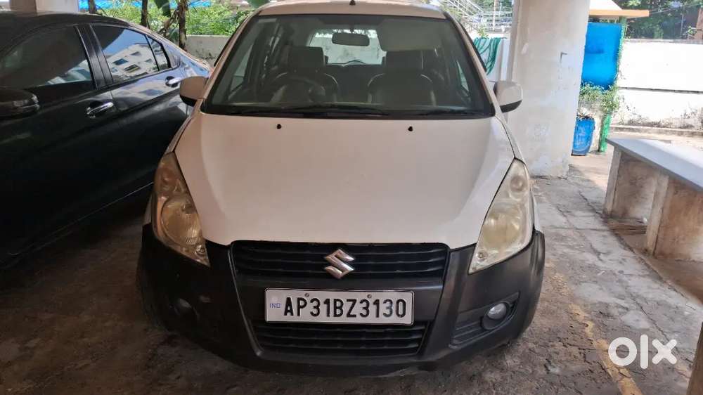 Maruti Suzuki Ritz 2012