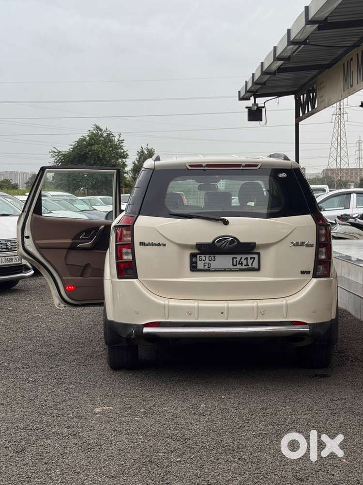 Mahindra Xuv500 Diesel 2013