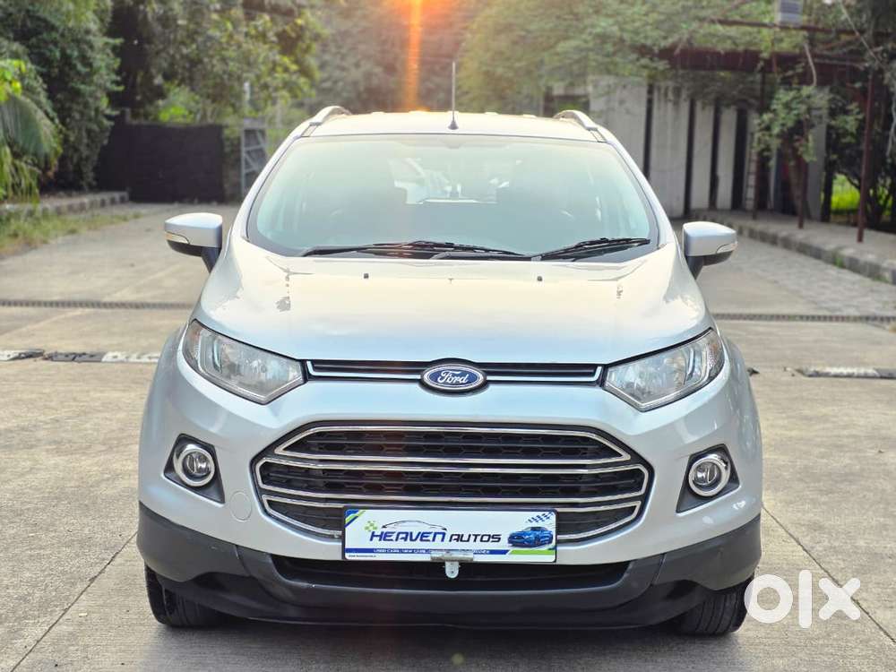 Ford Ecosport 1.5 Ti-vct Titanium (o) At, 2014, Petrol