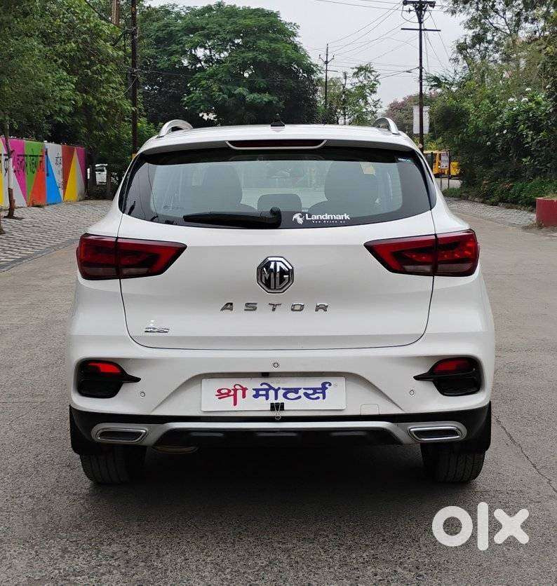 Mg Astor 1.5 Sharp, 2024, Petrol