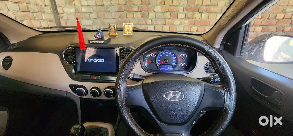 Hyundai Xcent 2018 Cng & Hybrids 47000 Km Driven