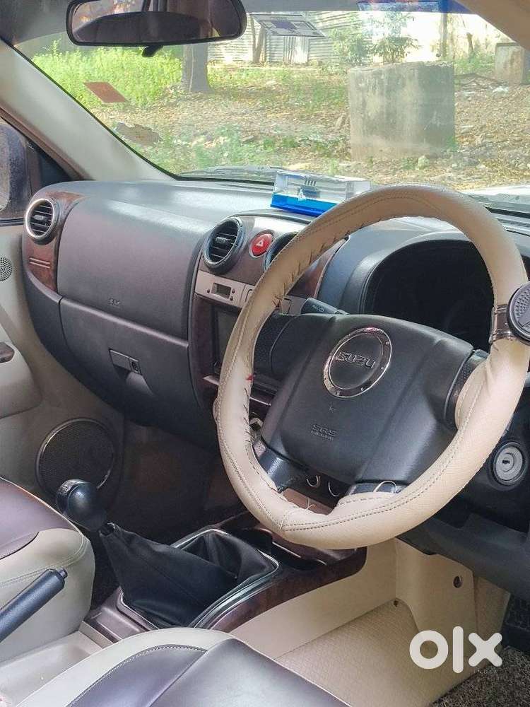 Isuzu Mu 7 4x2, 2015, Diesel