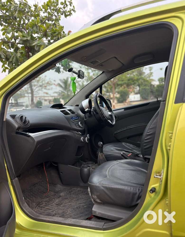 Chevrolet Beat Lt 2011