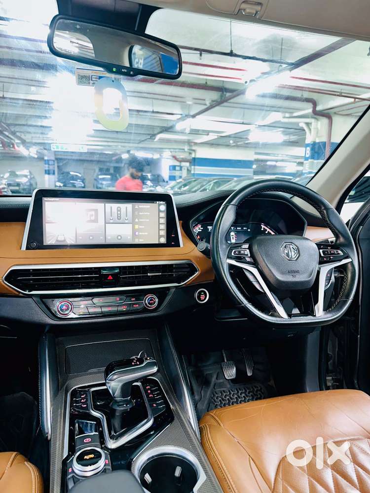 Mg Gloster 2.0 Sharp Twin Turbo 7 Str 4wd, 2020, Diesel