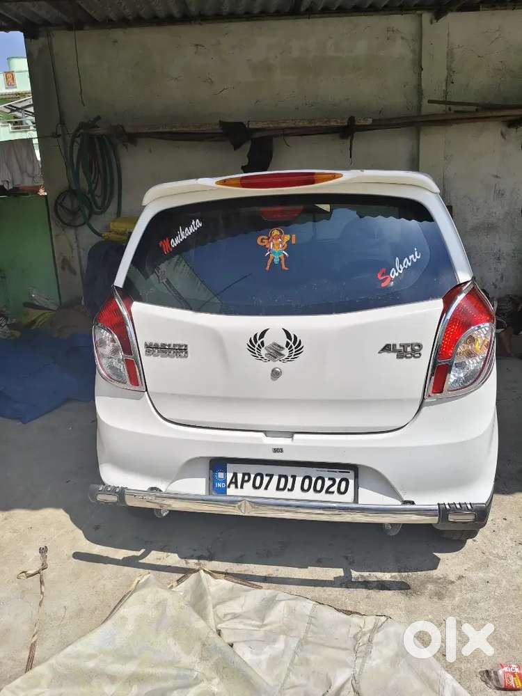 Maruti Suzuki Alto 800 2017 Petrol 56294 Km Driven