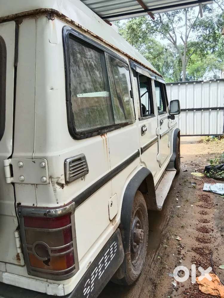 Mahindra Bolero 2.5 Xl 2012 Diesel
