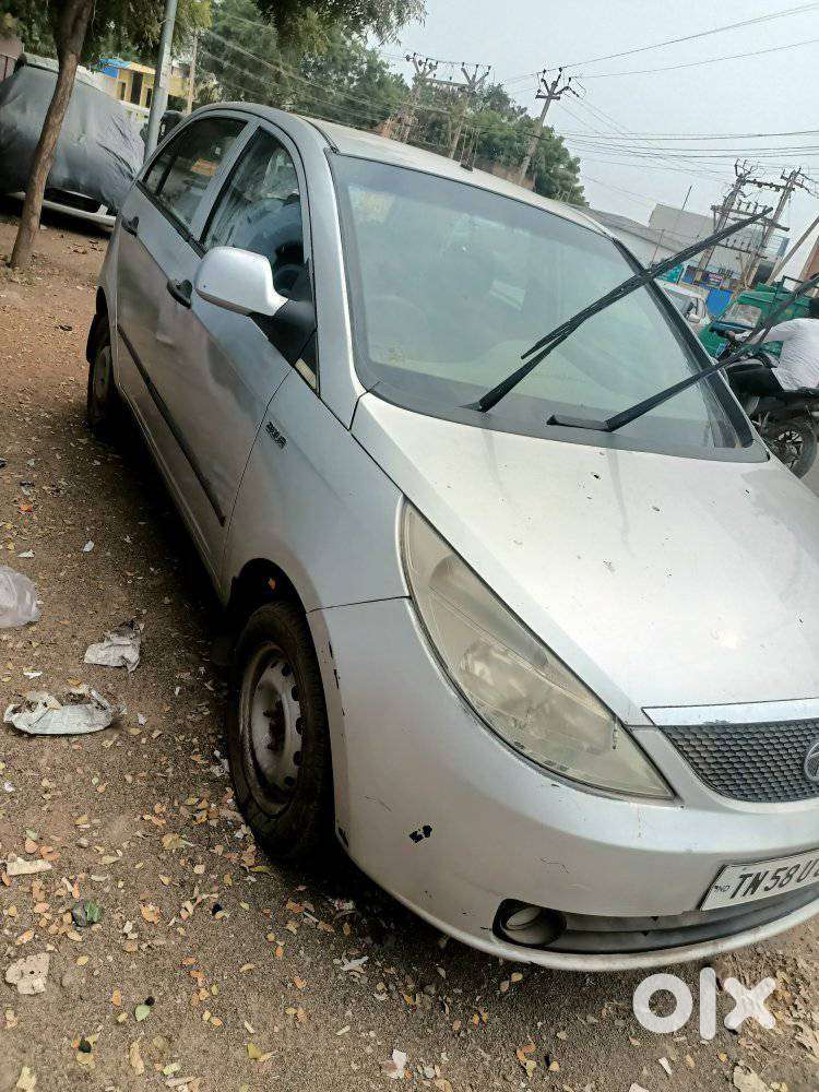 Tata Indica Vista, 2008, Diesel