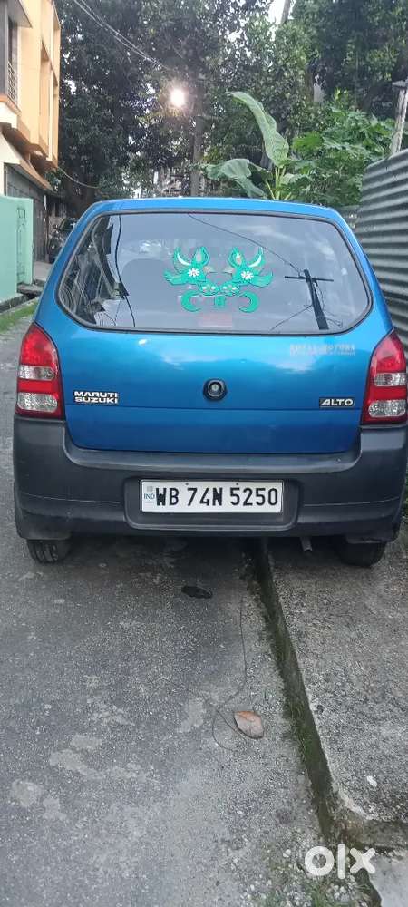 Maruti Suzuki Alto 2008