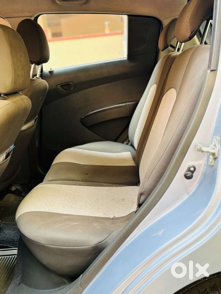 Chevrolet Beat Lt Petrol, 2012, Petrol