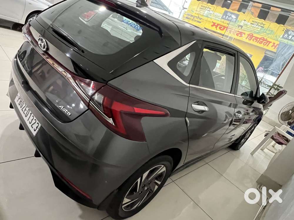 Hyundai I20, 2021, Diesel