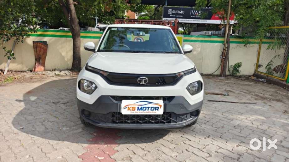 Tata Punch 1.2 Revotron Adventure Rhythm Pack Amt, 2024, Petrol