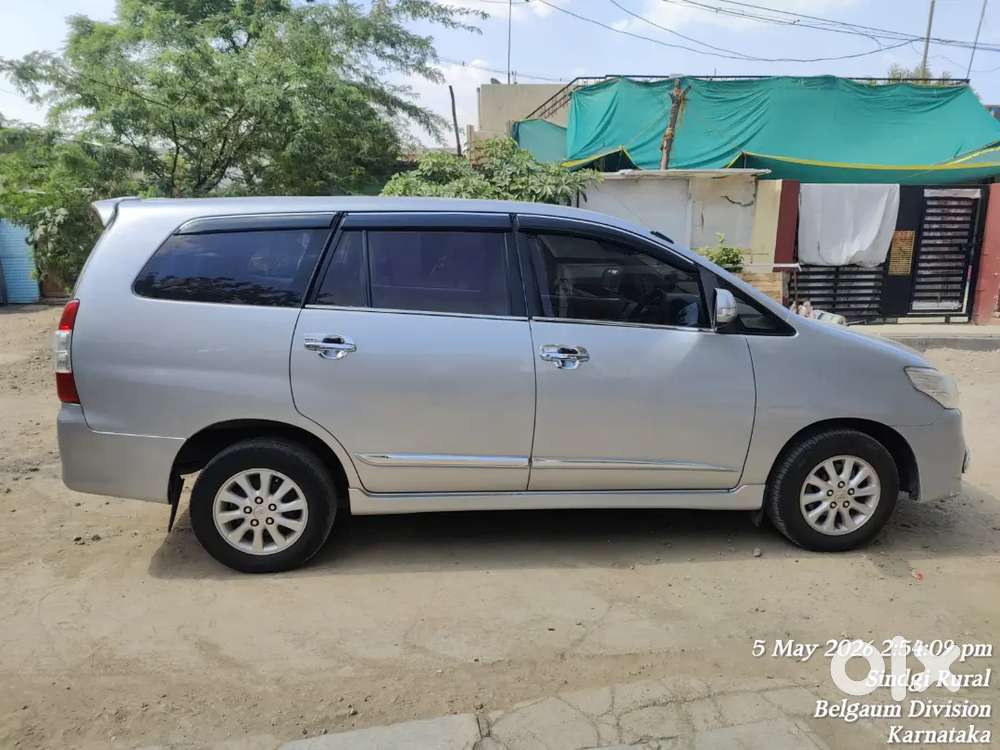 Toyota Innova Diesel 2014