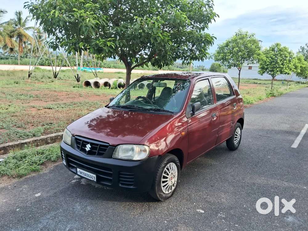 Maruthi Suzuki Alto In Perfect Running Condition