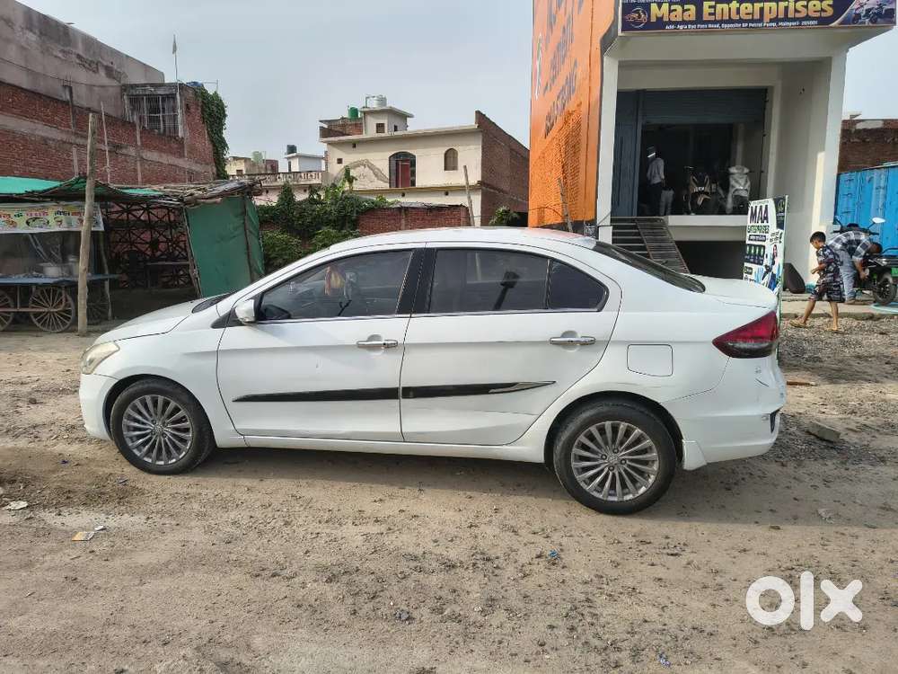 Maruti Suzuki Ciaz Zdi 2017